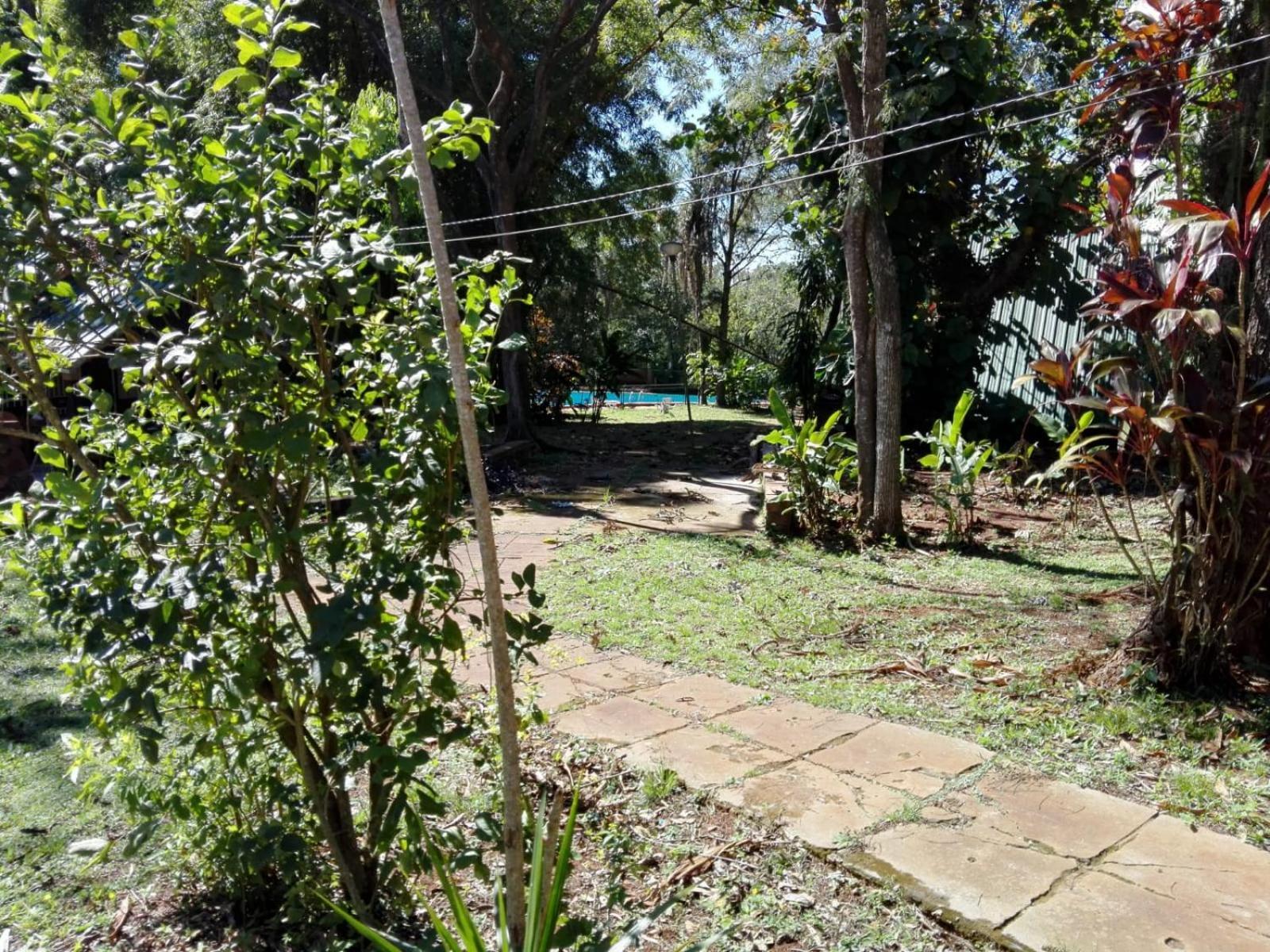 Hosteria La Cabana Puerto Iguazú Exterior foto