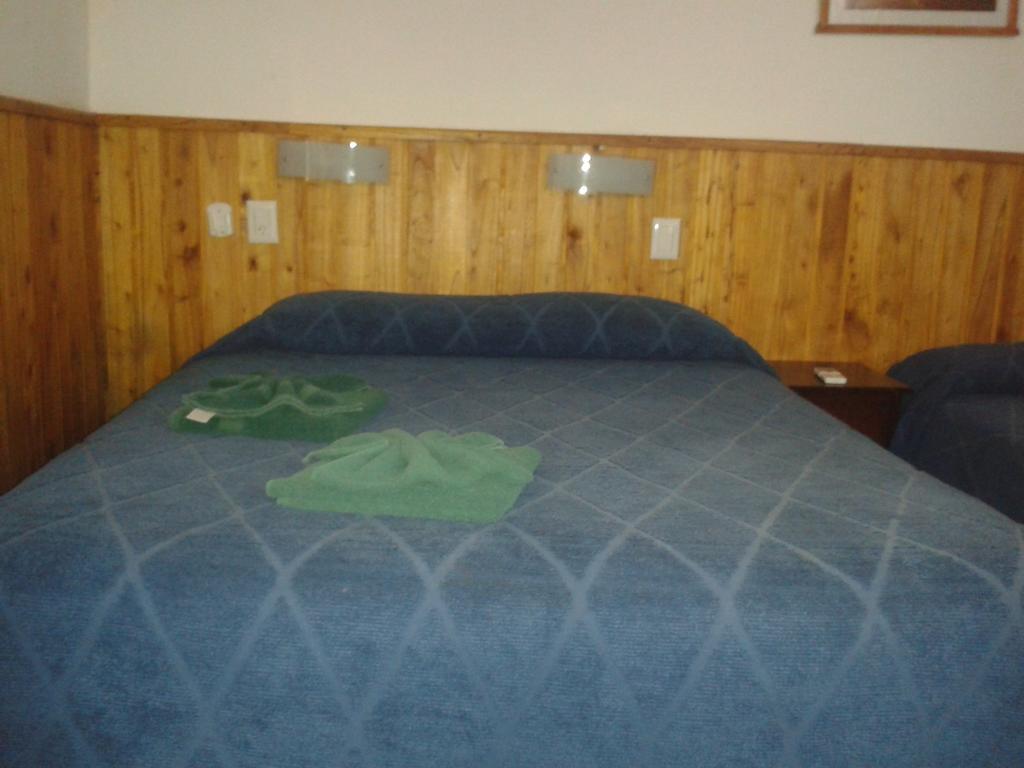 Hosteria La Cabana Puerto Iguazú Zimmer foto