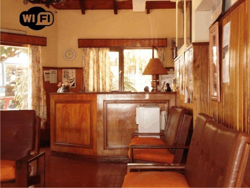 Hosteria La Cabana Puerto Iguazú Exterior foto